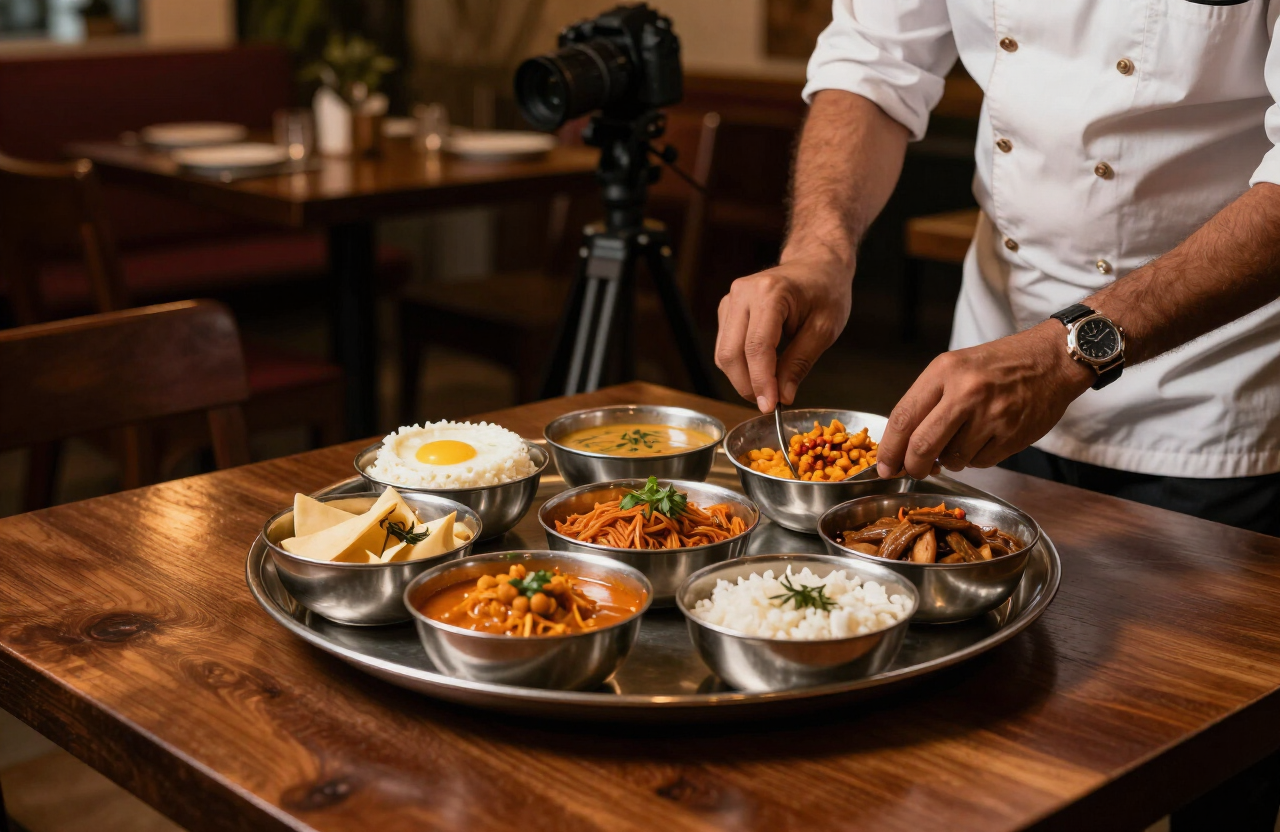 Odia Rasoi Restaurants